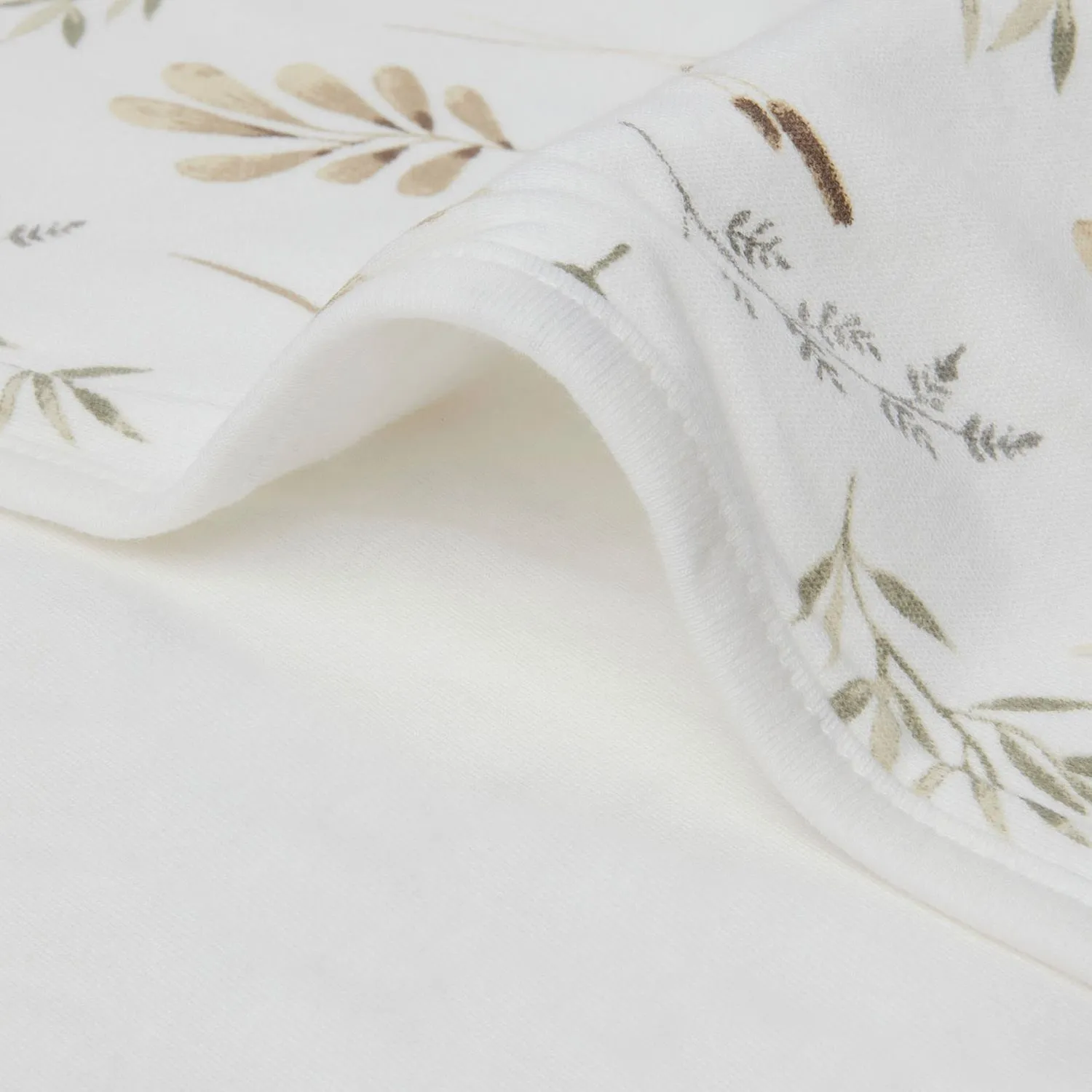 Couverture berceau 75 x 100 cm - Jersey